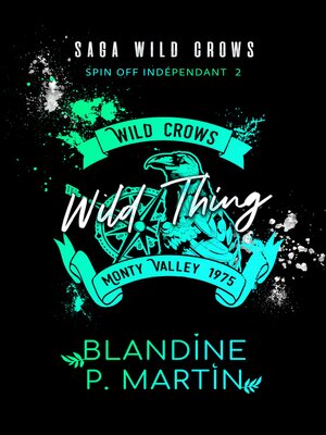 cover image of Wild Thing